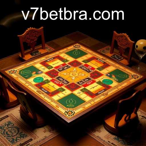 Jogos de tabuleiro