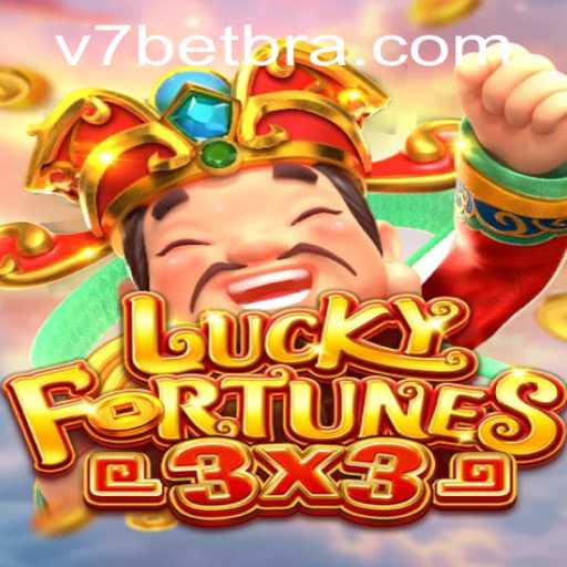 Explorando o Mundo do Jogo LUCKYFORTUNES3x3