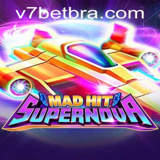 Explorando o Mundo de MadHitSupernova: Um Jogo Empolgante de V7Bet.Games